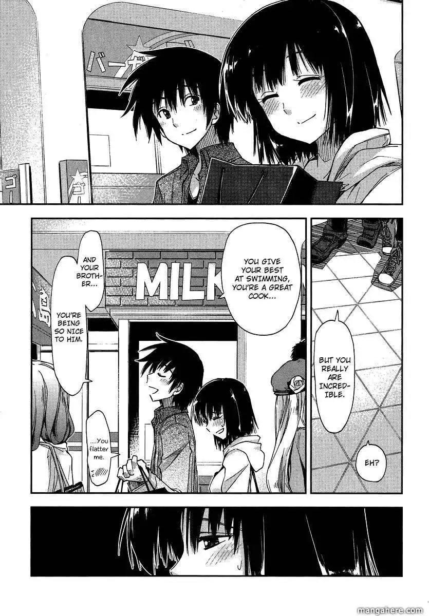 Amagami - Love Goes On! Chapter 4.5 14